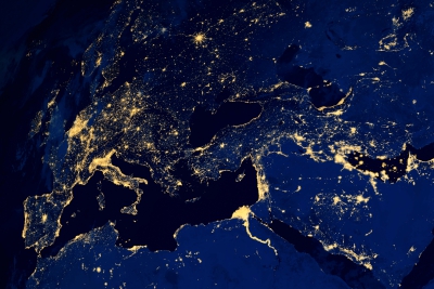 Map of Europe | EU Energy Union